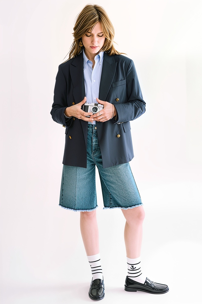 AMERICANA VANITY - COLOR AZUL MARINO